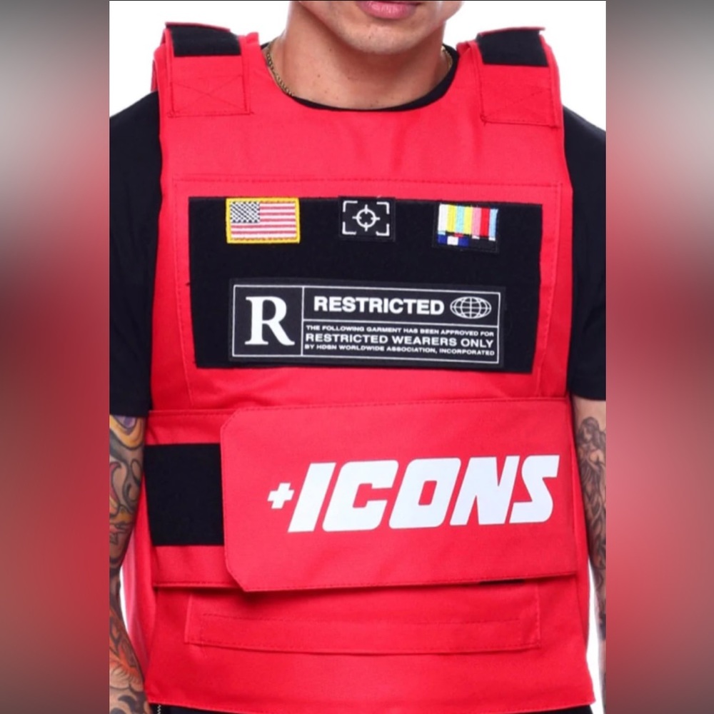 Icon Vest